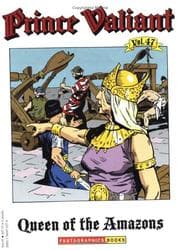 Tapa de Prince Valiant Vol. 47