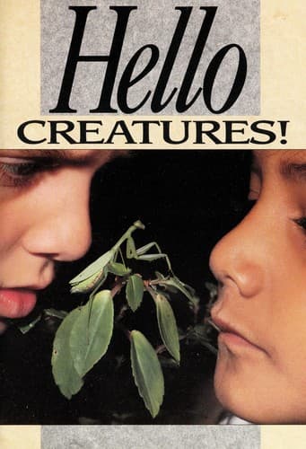 Tapa de Hello creatures