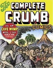 Tapa de The Complete Crumb Comics Vol. 17