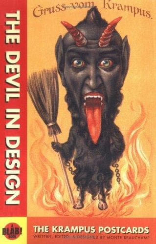 Tapa de The Devil in Design