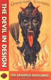 Tapa de The Devil in Design