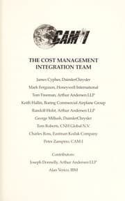 Tapa de Value quest : driving profit and performance by integrating strategic management processes : a performance model for today's competitive challenges