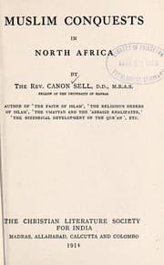 Tapa de Muslim conquests in North Africa