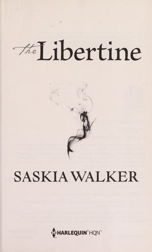 Tapa de The Libertine