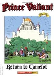Tapa de Prince Valiant Vol. 48