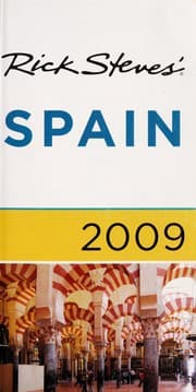 Tapa de Rick Steves' Spain 2009