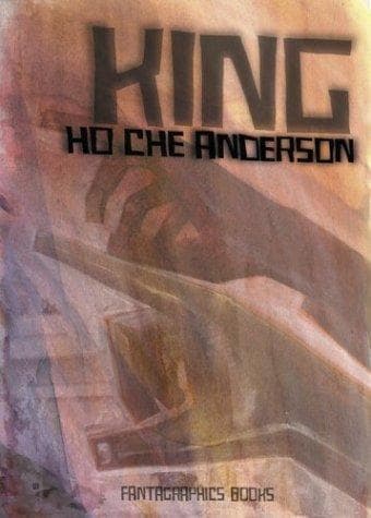 Tapa de King Vol. 3