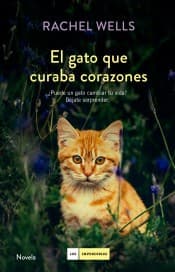 Tapa de El gato que curaba corazones