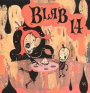 Tapa de BLAB! Vol. 14