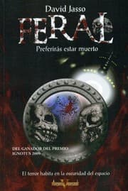 Tapa de Feral