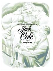 Tapa de Classic Pin-Up Art of Jack Cole