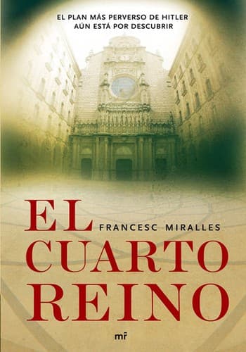 Tapa de El cuarto reino