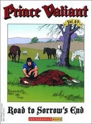 Tapa de Prince Valiant Vol. 49