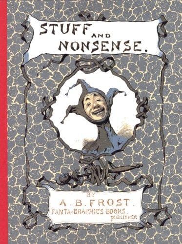 Tapa de Stuff & nonsense