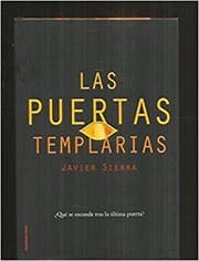 Tapa de Las puertas templarias