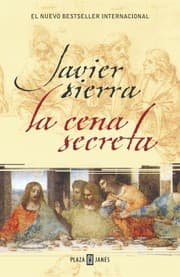 Tapa de La cena secreta
