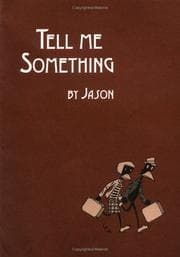 Tapa de Tell Me Something