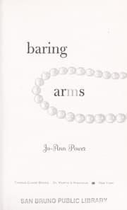 Tapa de Baring arms