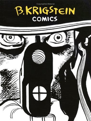 Tapa de Comics