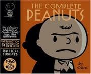 Tapa de The Complete Peanuts 1950-1952