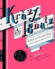 Tapa de Krazy & Ignatz 1931-1932
