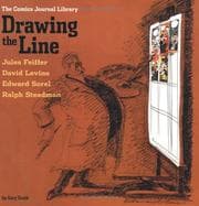 Tapa de Drawing the line