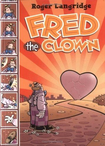 Tapa de Fred the Clown