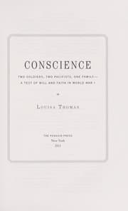 Tapa de Conscience