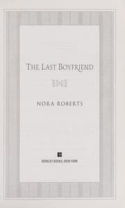 Tapa de The Last Boyfriend
