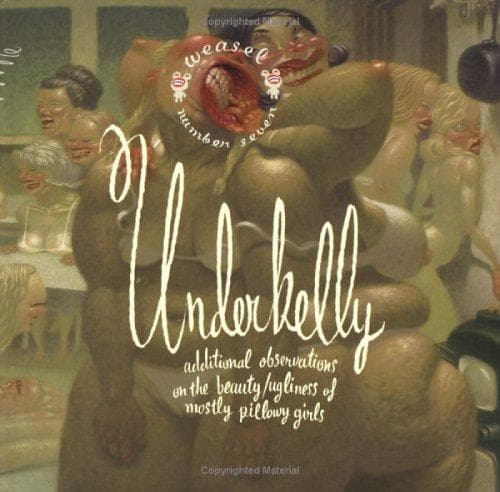 Tapa de Underbelly