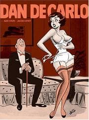 Tapa de The Pin-up Art of Dan DeCarlo