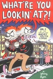 Tapa de What're You Lookin' At?