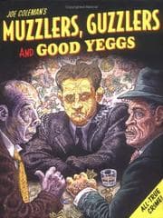 Tapa de Muzzlers, Guzzlers, and Good Yeggs