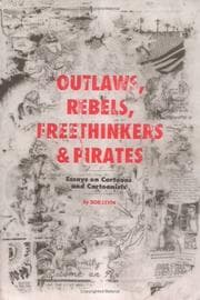Tapa de Outlaws, Rebels, Freethinkers & Pirates
