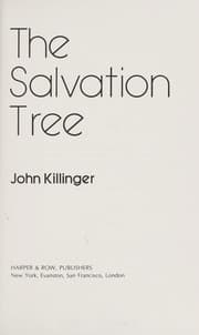 Tapa de The salvation tree