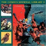 Tapa de Classic Comics Illustrators