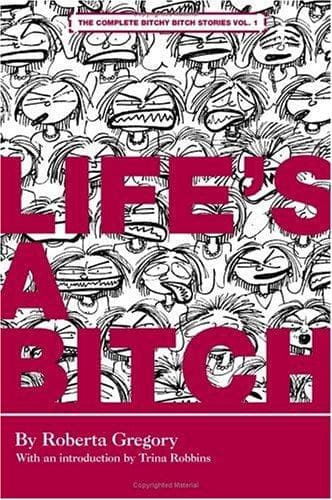 Tapa de Life's a Bitch
