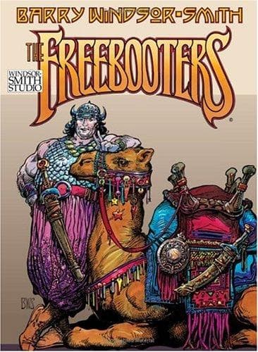 Tapa de The Freebooters