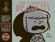 Tapa de The Complete Peanuts, 1959 to 1960