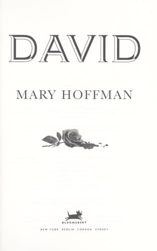 Tapa de David