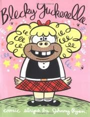 Tapa de Blecky Yuckerella