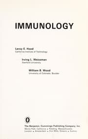 Tapa de Immunology