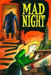 Tapa de Mad Night, Featuring Judy Drood, Girl Detective