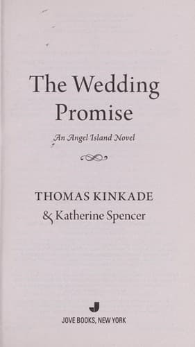 Tapa de The Wedding Promise