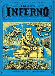 Tapa de Jimbo's Inferno