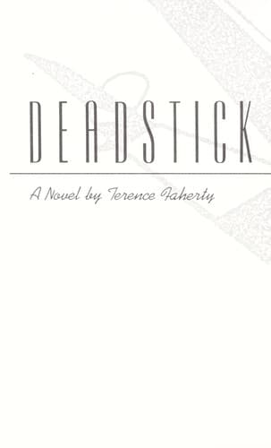 Tapa de Deadstick