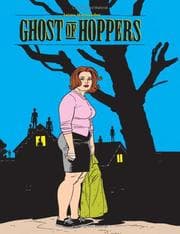 Tapa de Ghost of Hoppers (A Love & Rockets Book)
