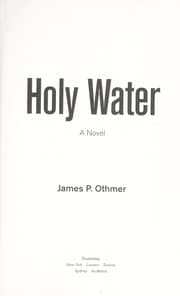 Tapa de Holy water