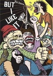 Tapa de But I Like It