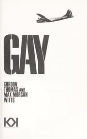 Tapa de Enola Gay